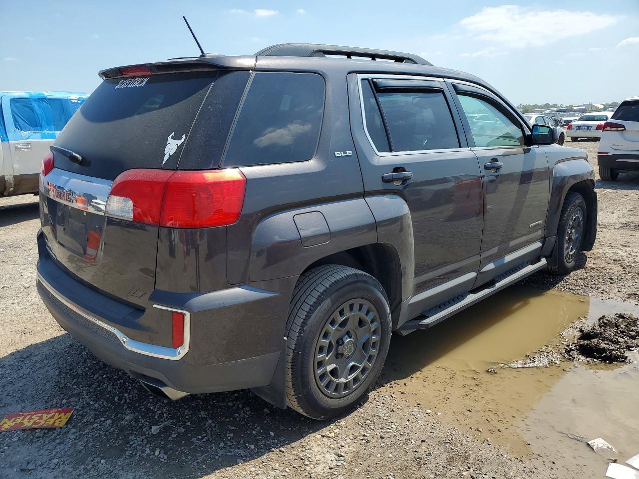 GMC Terrain Sle