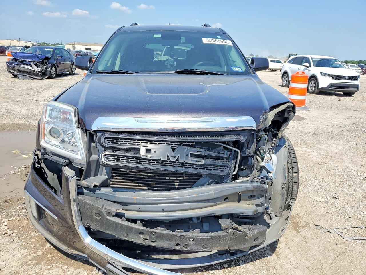 GMC Terrain Sle