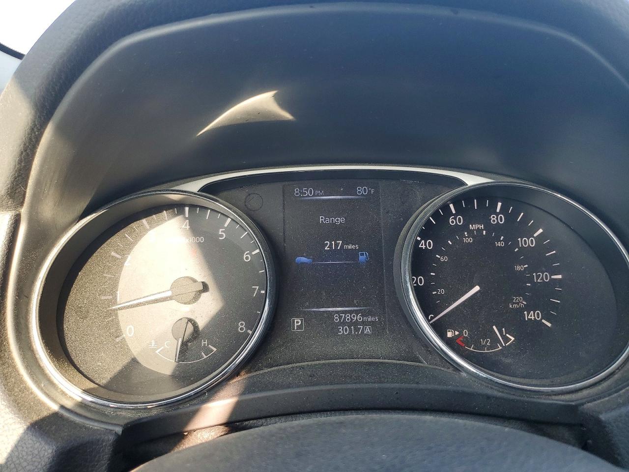 Nissan Rogue Sv