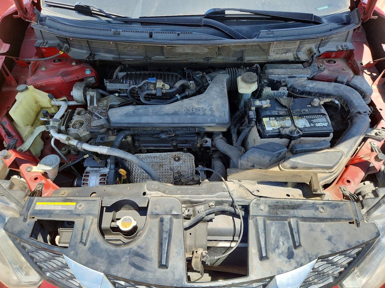Nissan Rogue Sv