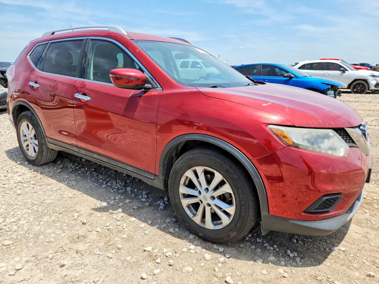 Nissan Rogue Sv