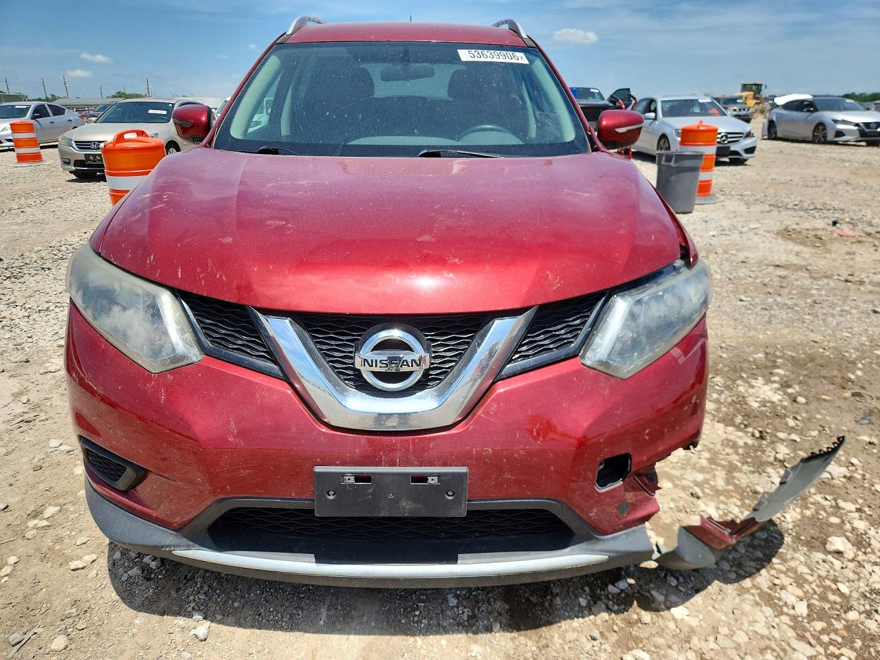 Nissan Rogue Sv