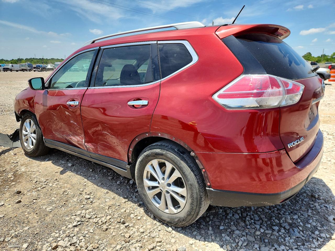 Nissan Rogue Sv