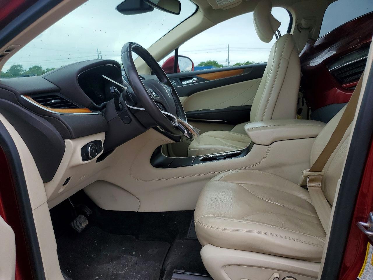 Lincoln MKZ
