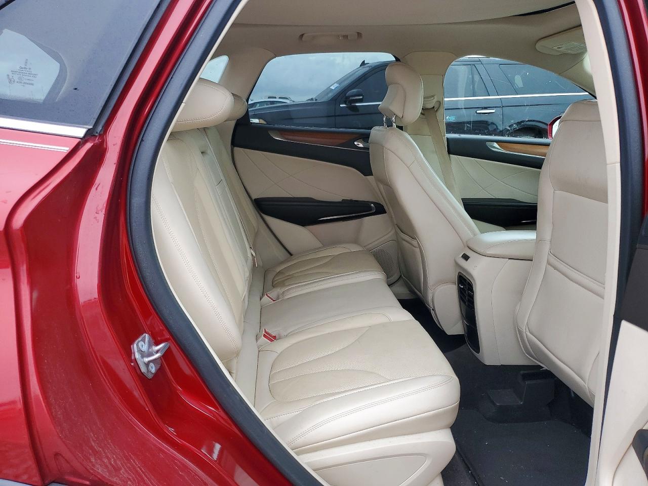 Lincoln MKZ