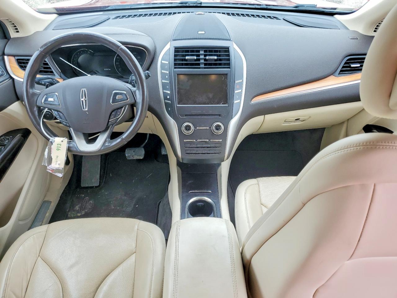 Lincoln MKZ