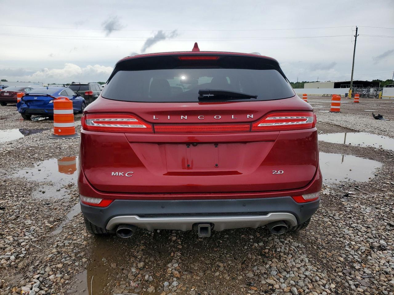 Lincoln MKZ