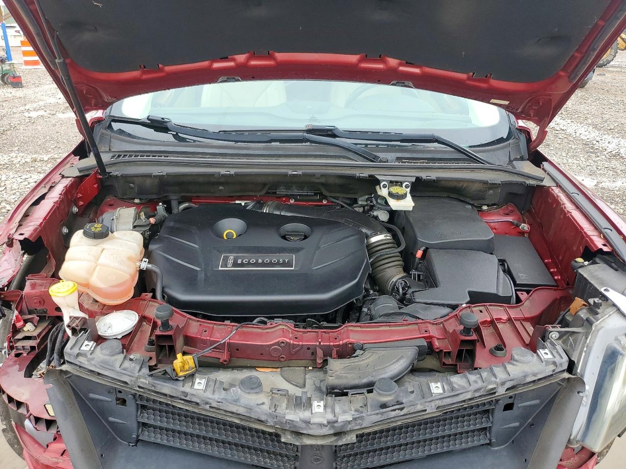 Lincoln MKZ