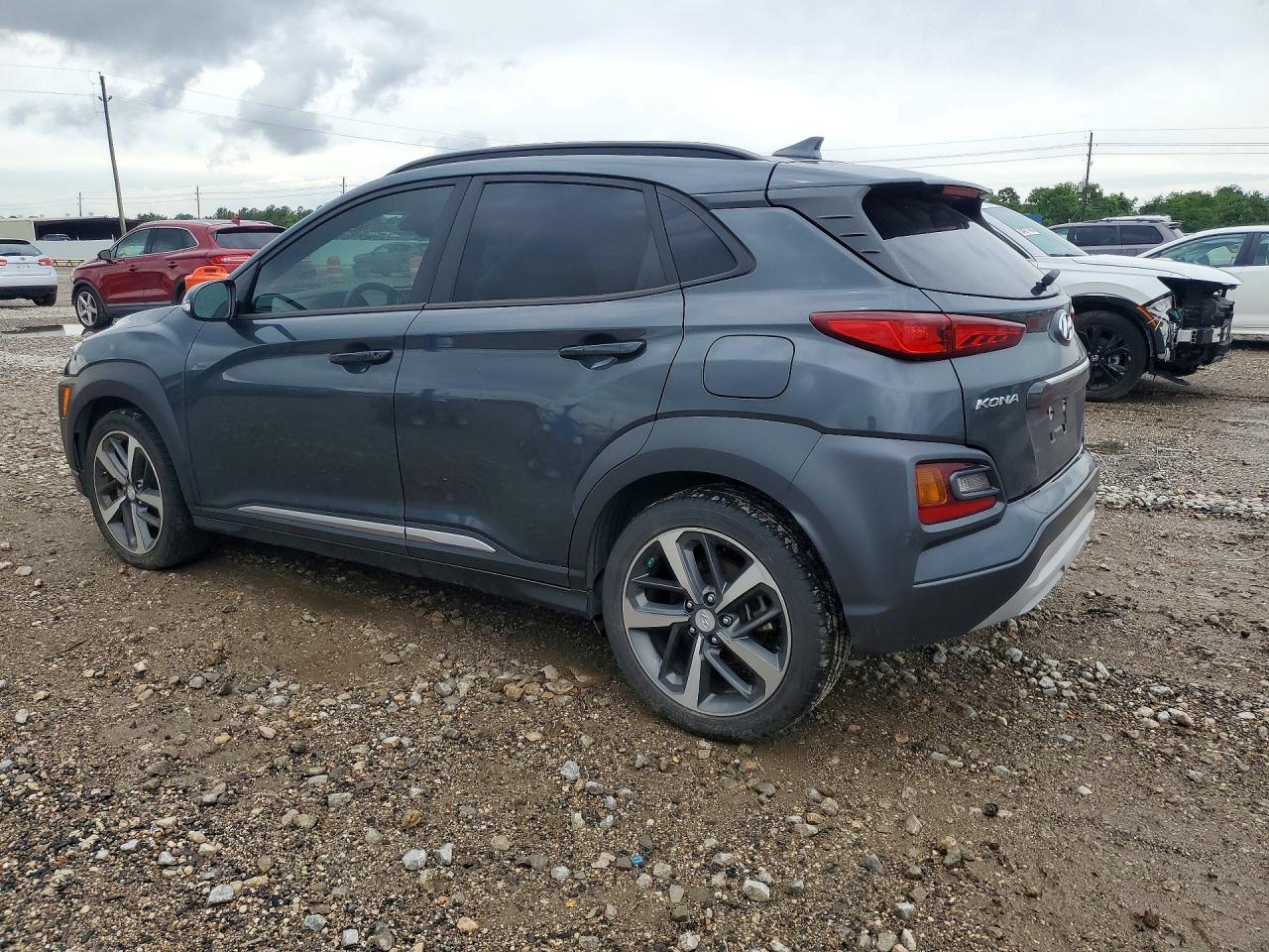 Hyundai KONA Limited