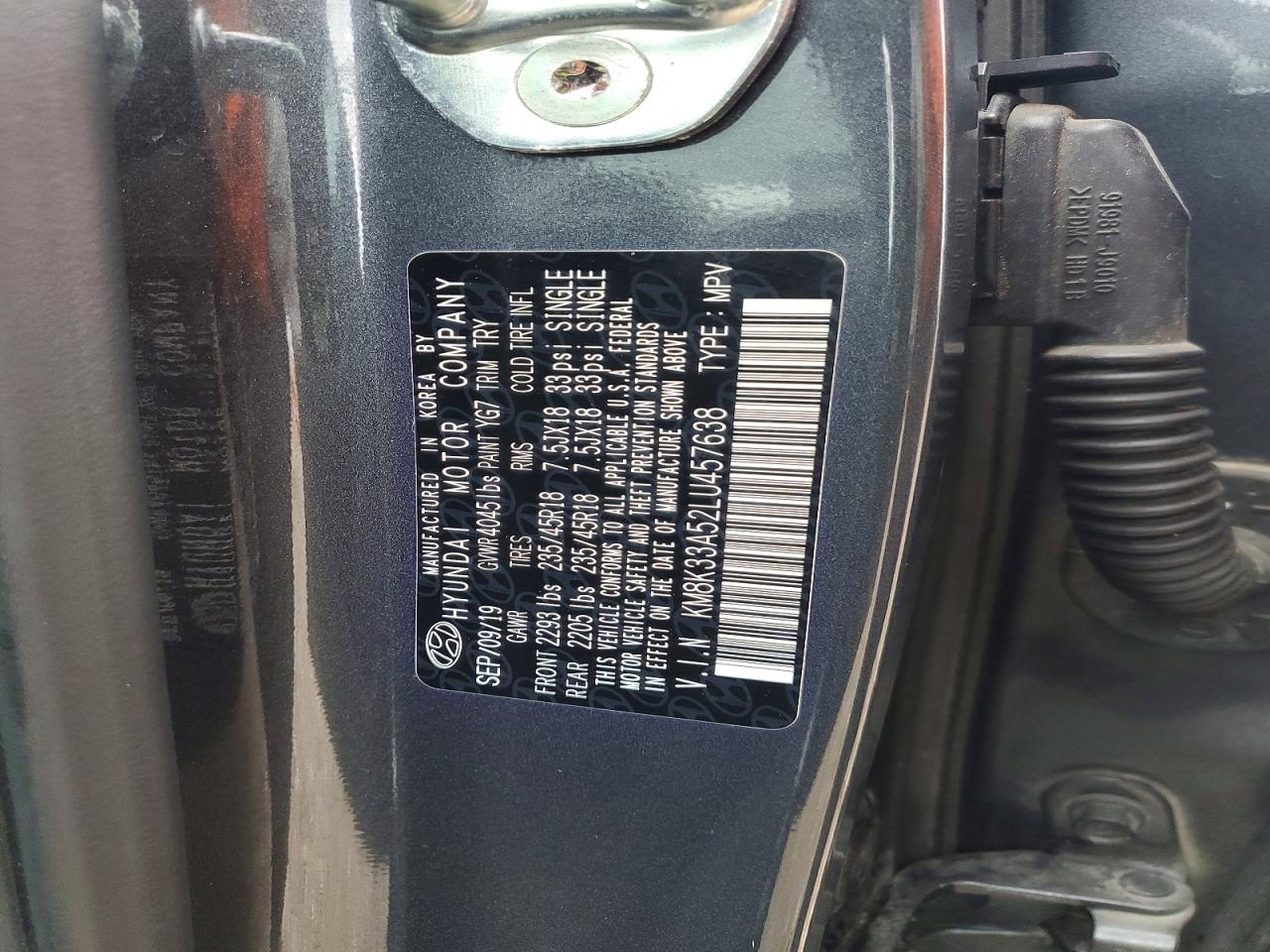 Hyundai KONA Limited
