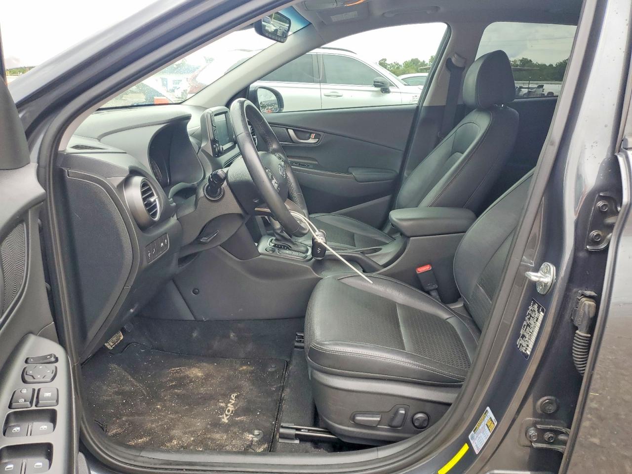Hyundai KONA Limited