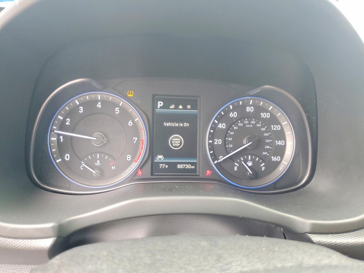 Hyundai KONA Limited