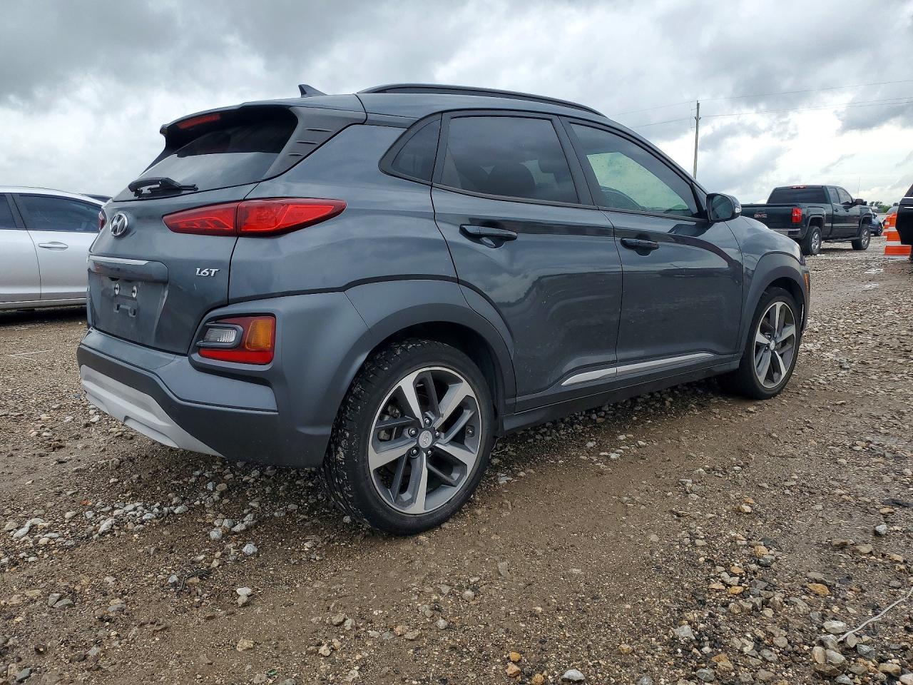 Hyundai KONA Limited