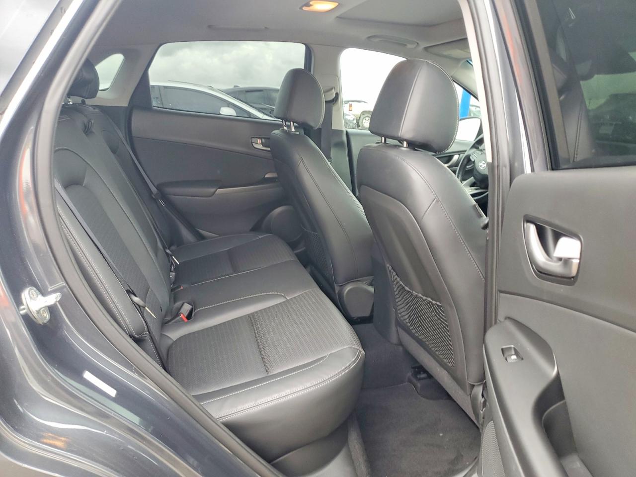 Hyundai KONA Limited