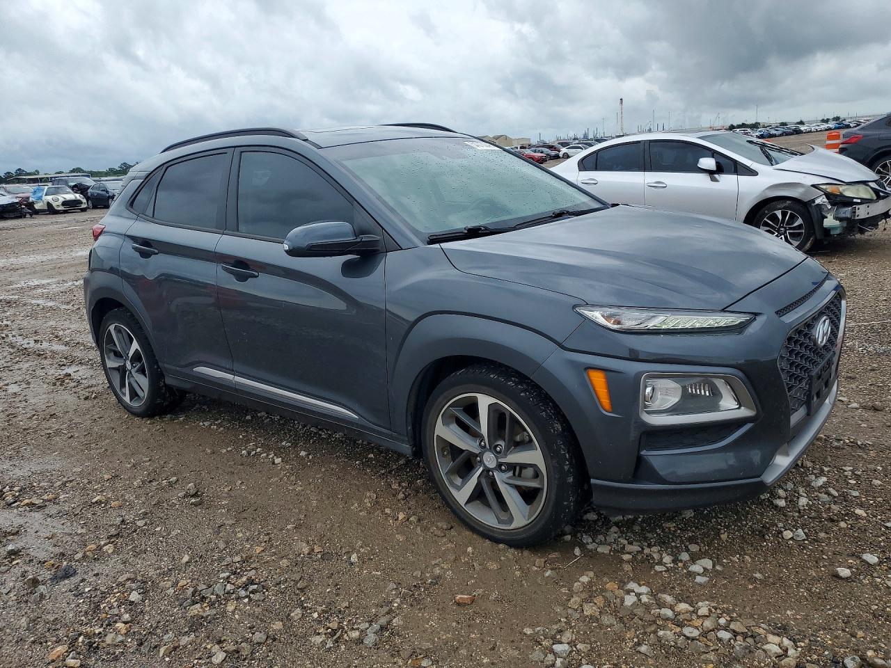 Hyundai KONA Limited