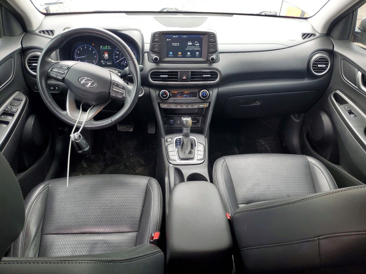 Hyundai KONA Limited