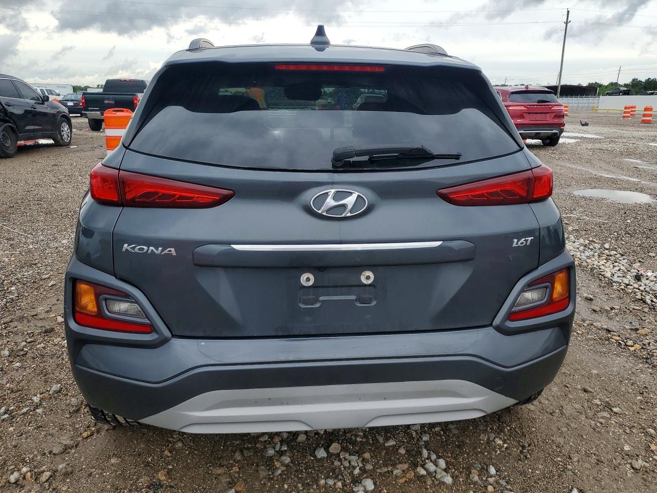 Hyundai KONA Limited