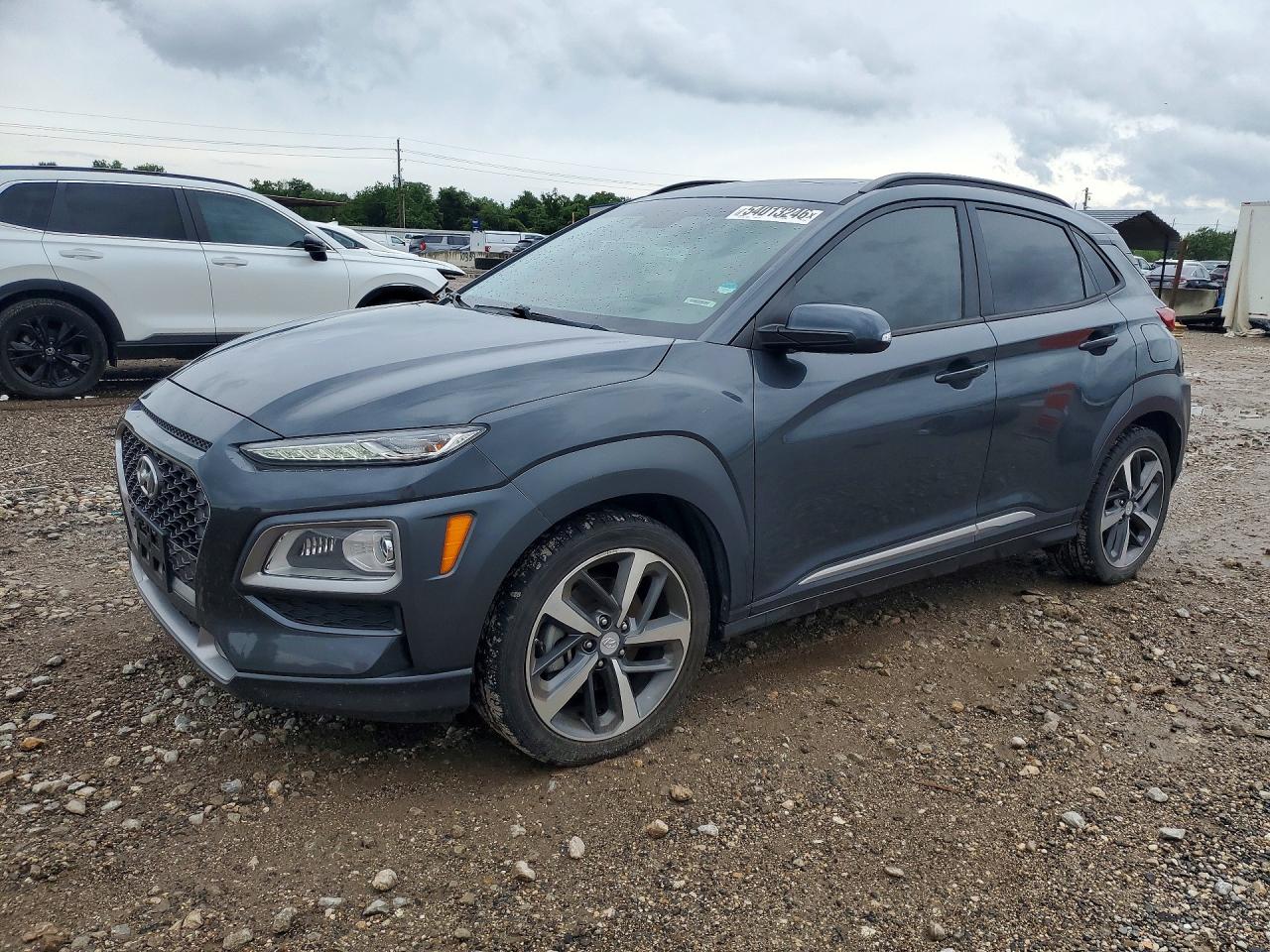 Salvage Hyundai KONA Image