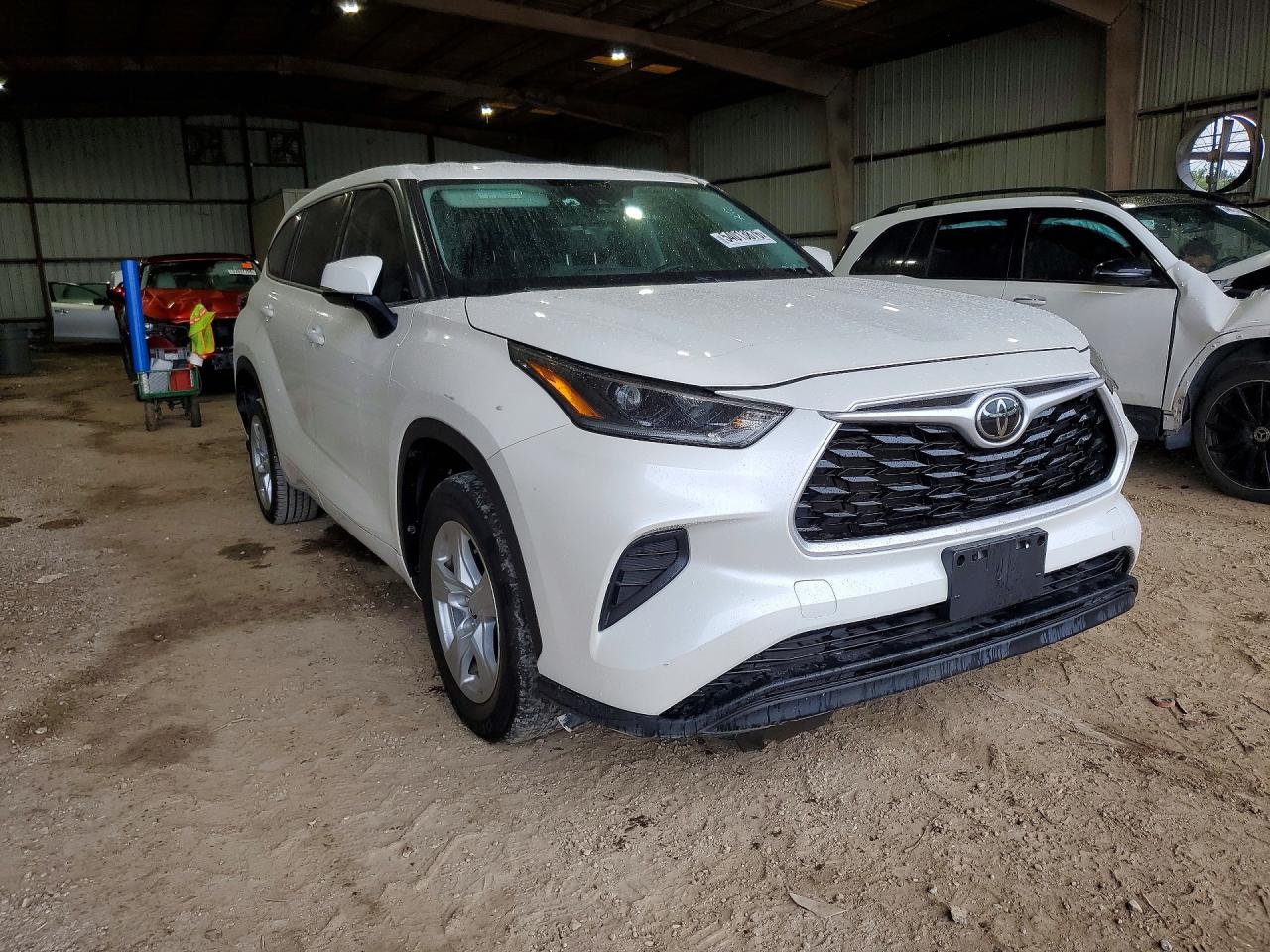 Toyota Highlander L