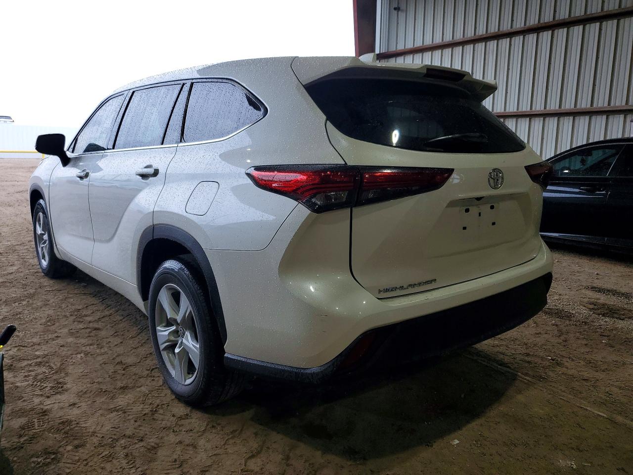 Toyota Highlander L