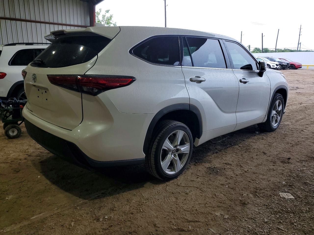 Toyota Highlander L