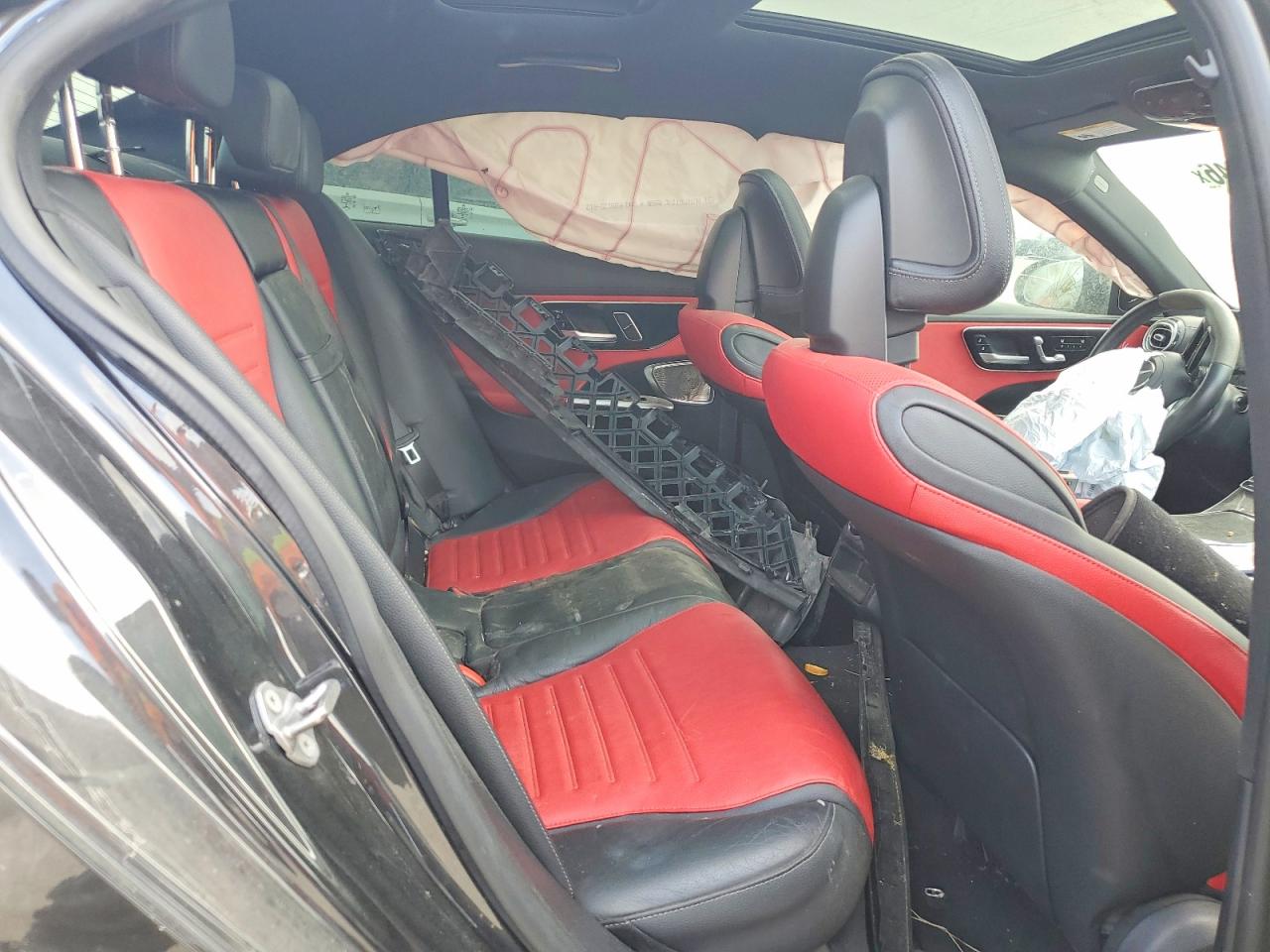 Mercedes-Benz C-Class 43 Amg