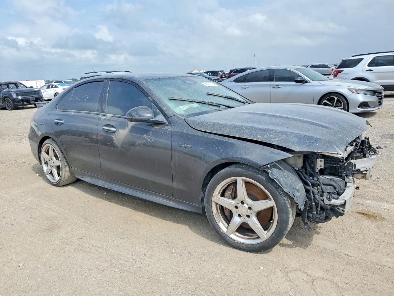 Mercedes-Benz C-Class 43 Amg