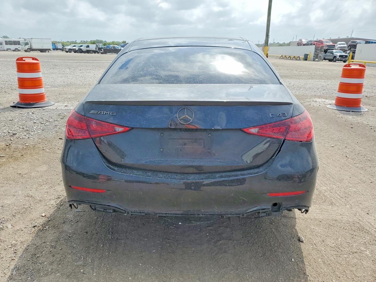 Mercedes-Benz C-Class 43 Amg