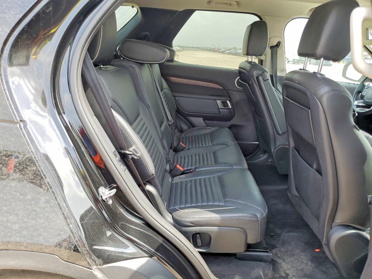 Land Rover Discovery Hse