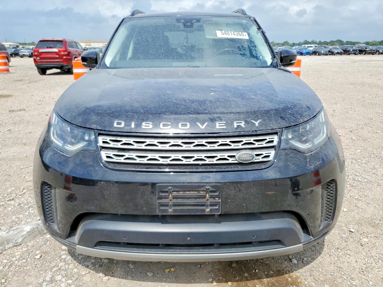 Land Rover Discovery Hse