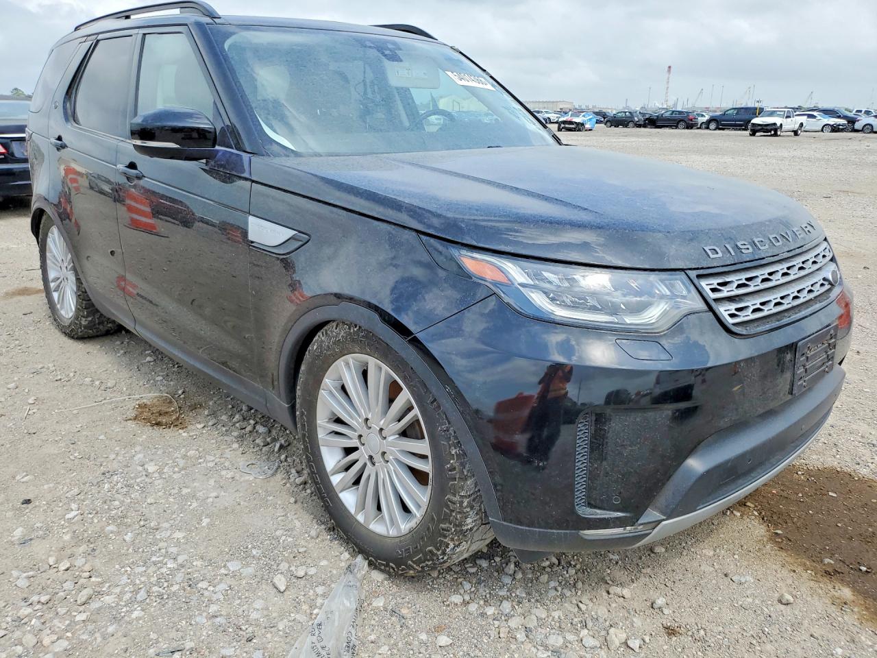 Land Rover Discovery Hse