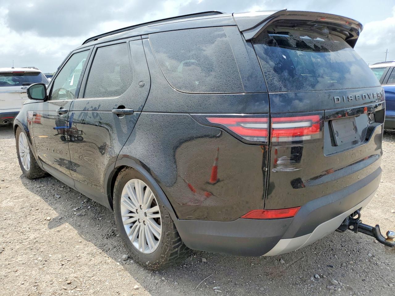 Land Rover Discovery Hse