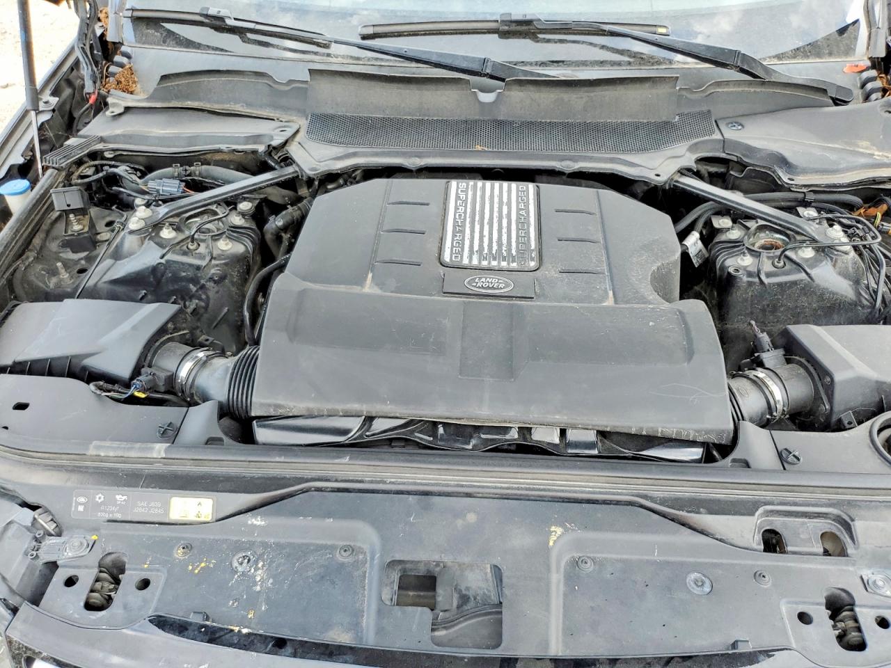 Land Rover Discovery Hse