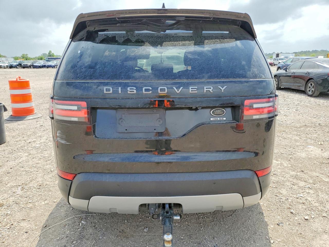 Land Rover Discovery Hse
