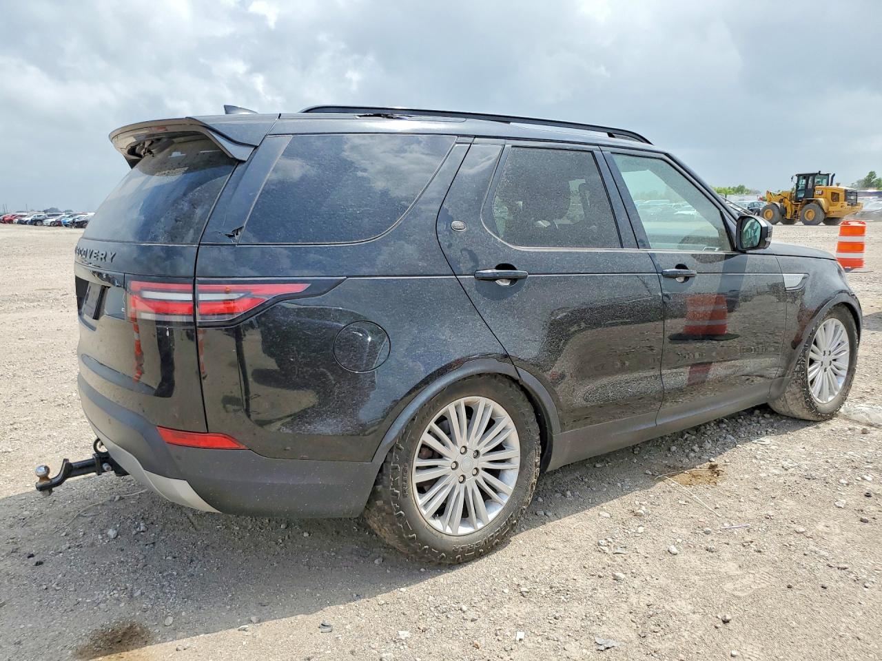 Land Rover Discovery Hse