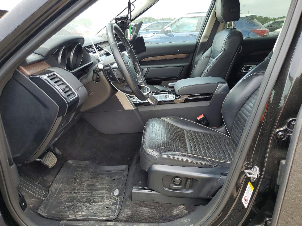 Land Rover Discovery Hse