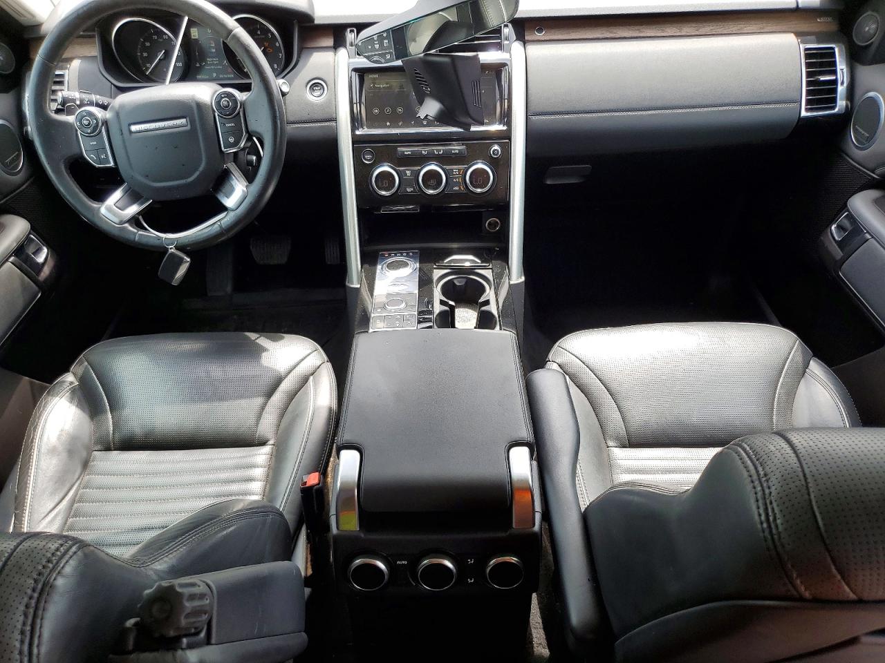 Land Rover Discovery Hse