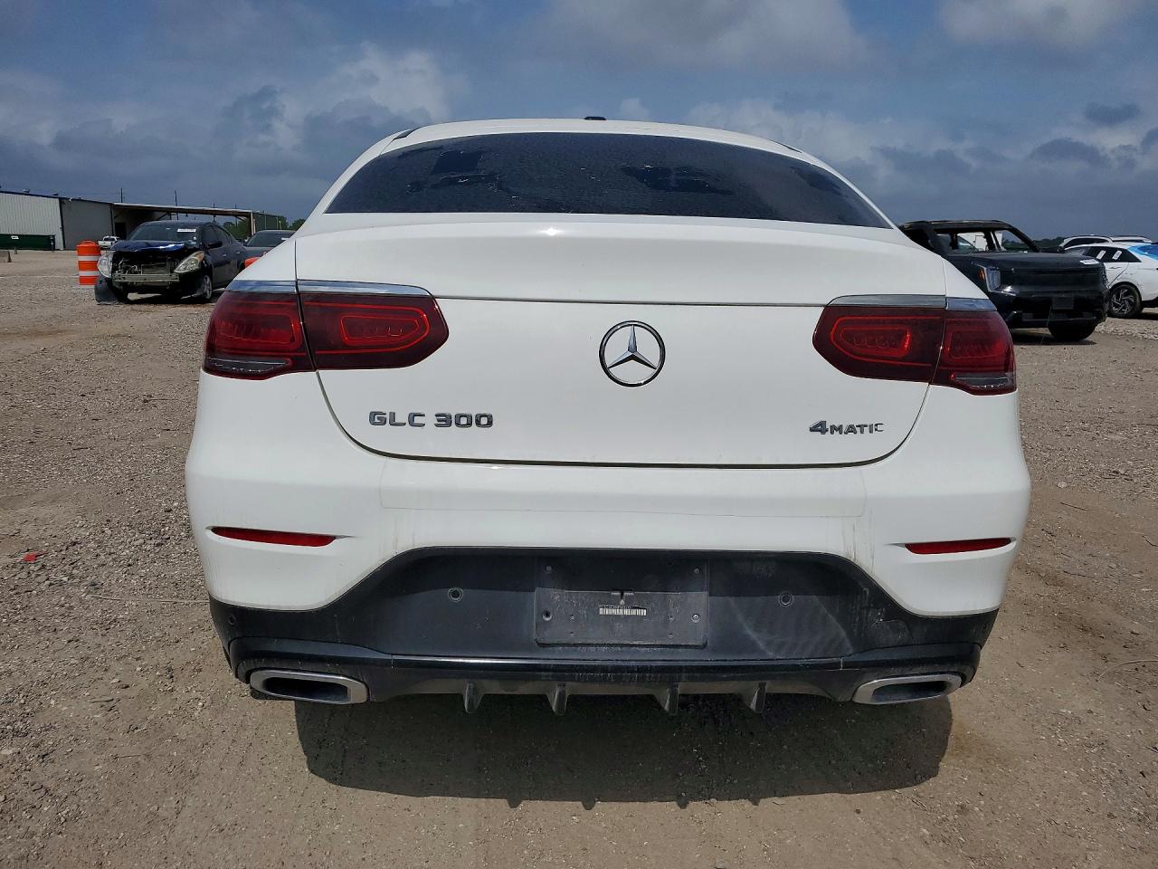 Mercedes-Benz GLC 300 4matic