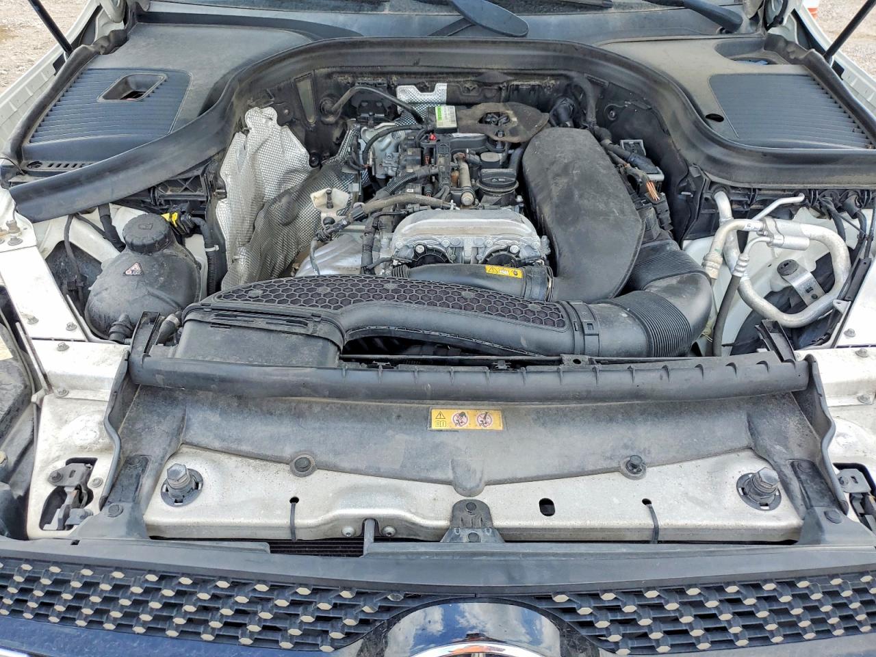 Mercedes-Benz GLC 300 4matic