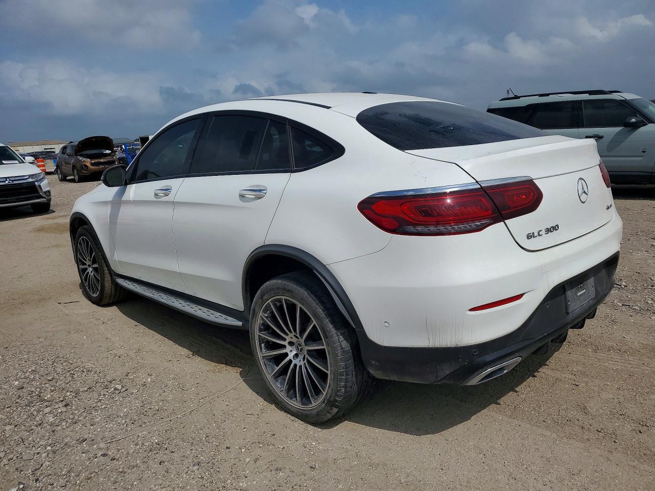 Mercedes-Benz GLC 300 4matic