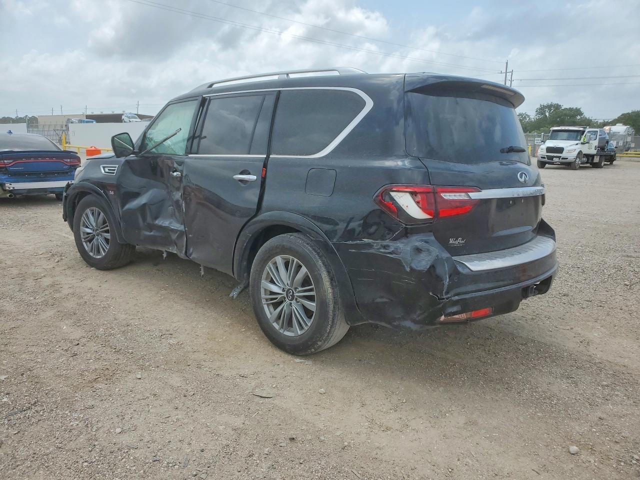 INFINITI Qx Luxe