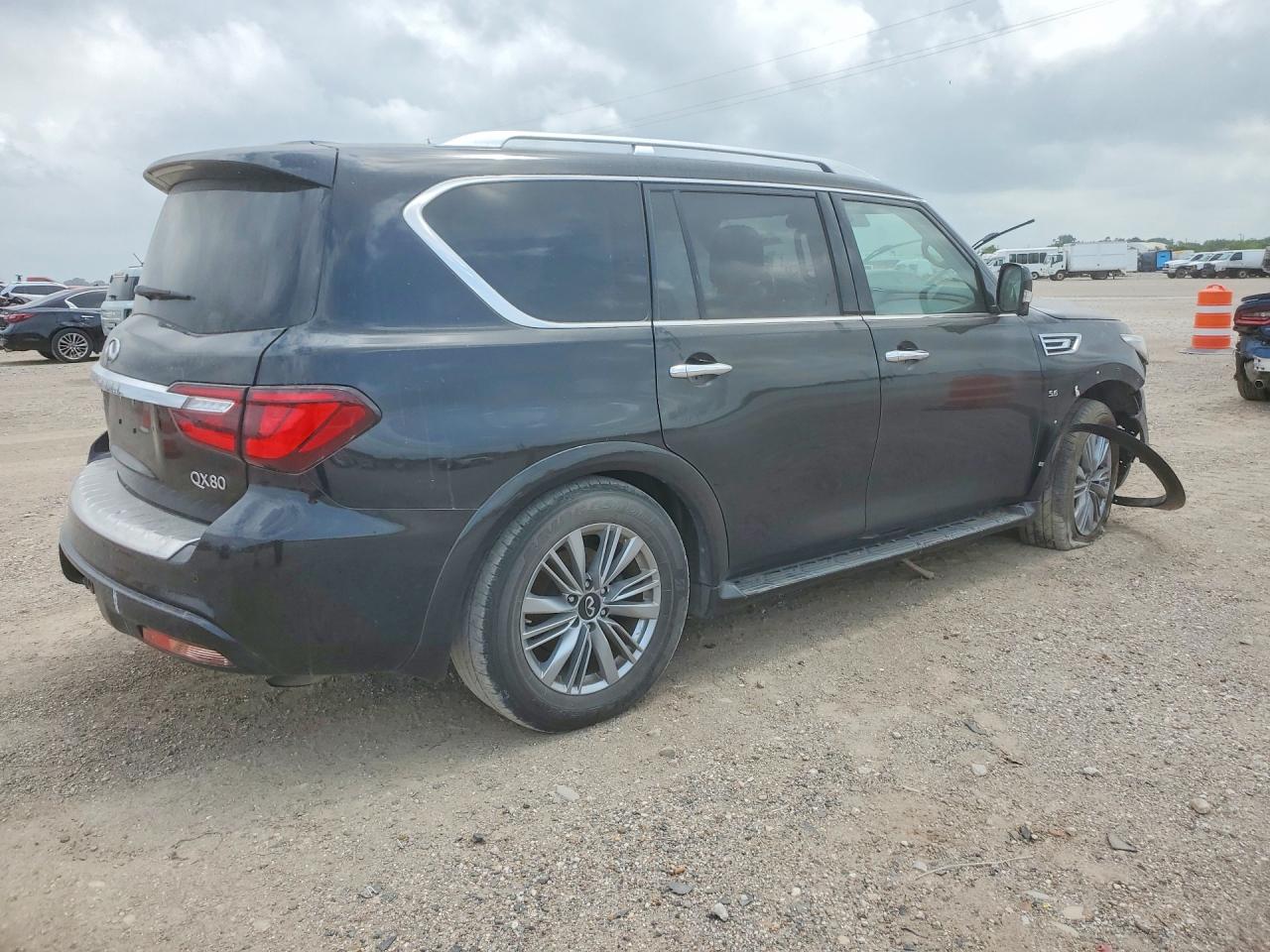 INFINITI Qx Luxe