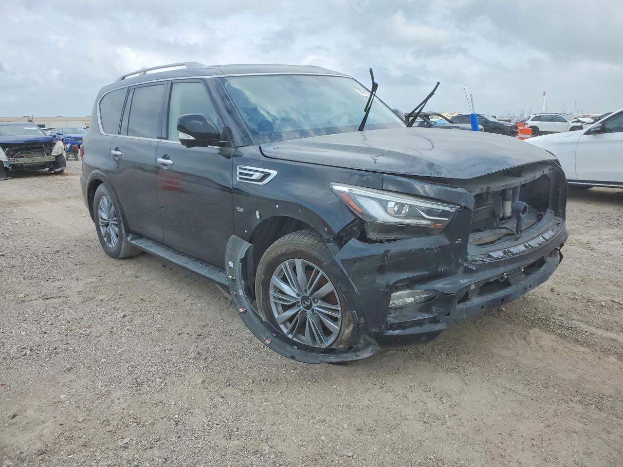 INFINITI Qx Luxe
