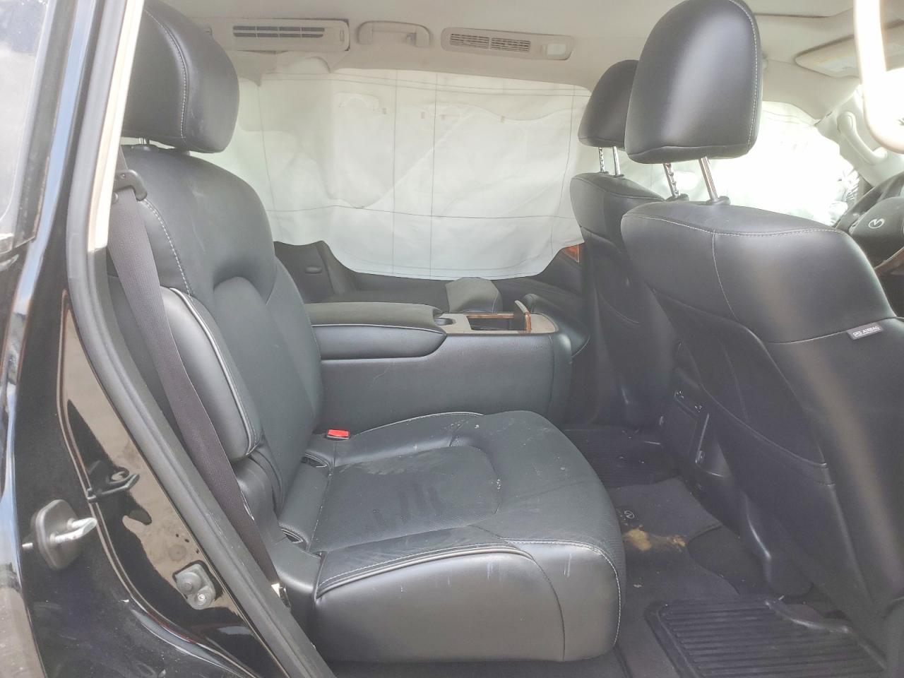 INFINITI Qx Luxe