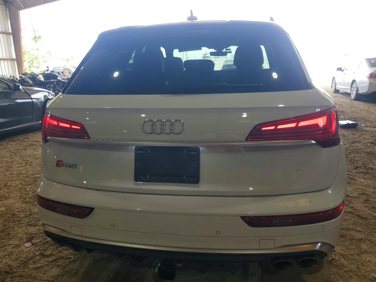 Audi Sq Premium Plus
