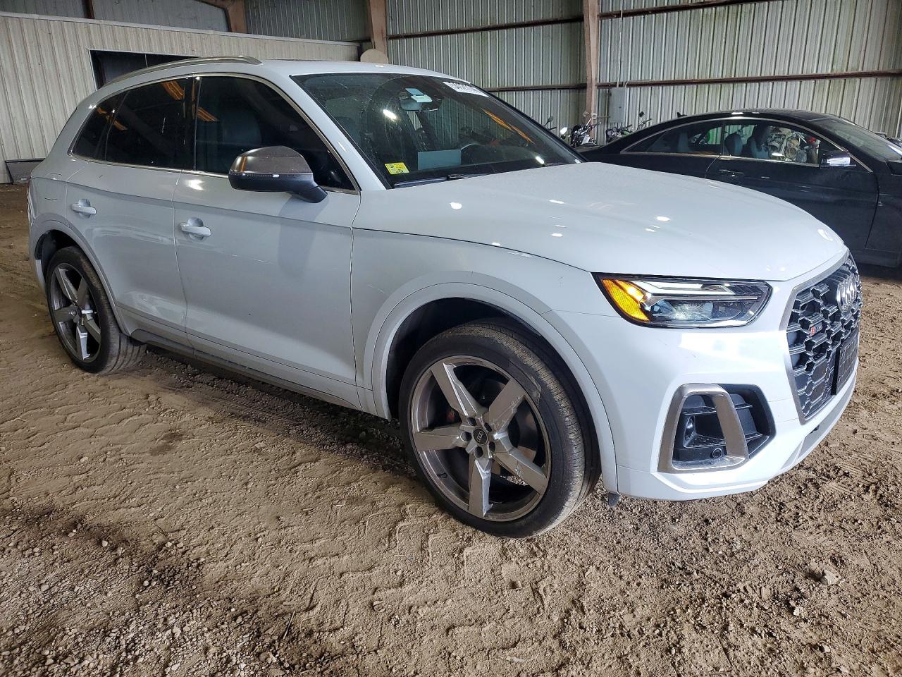 Audi Sq Premium Plus