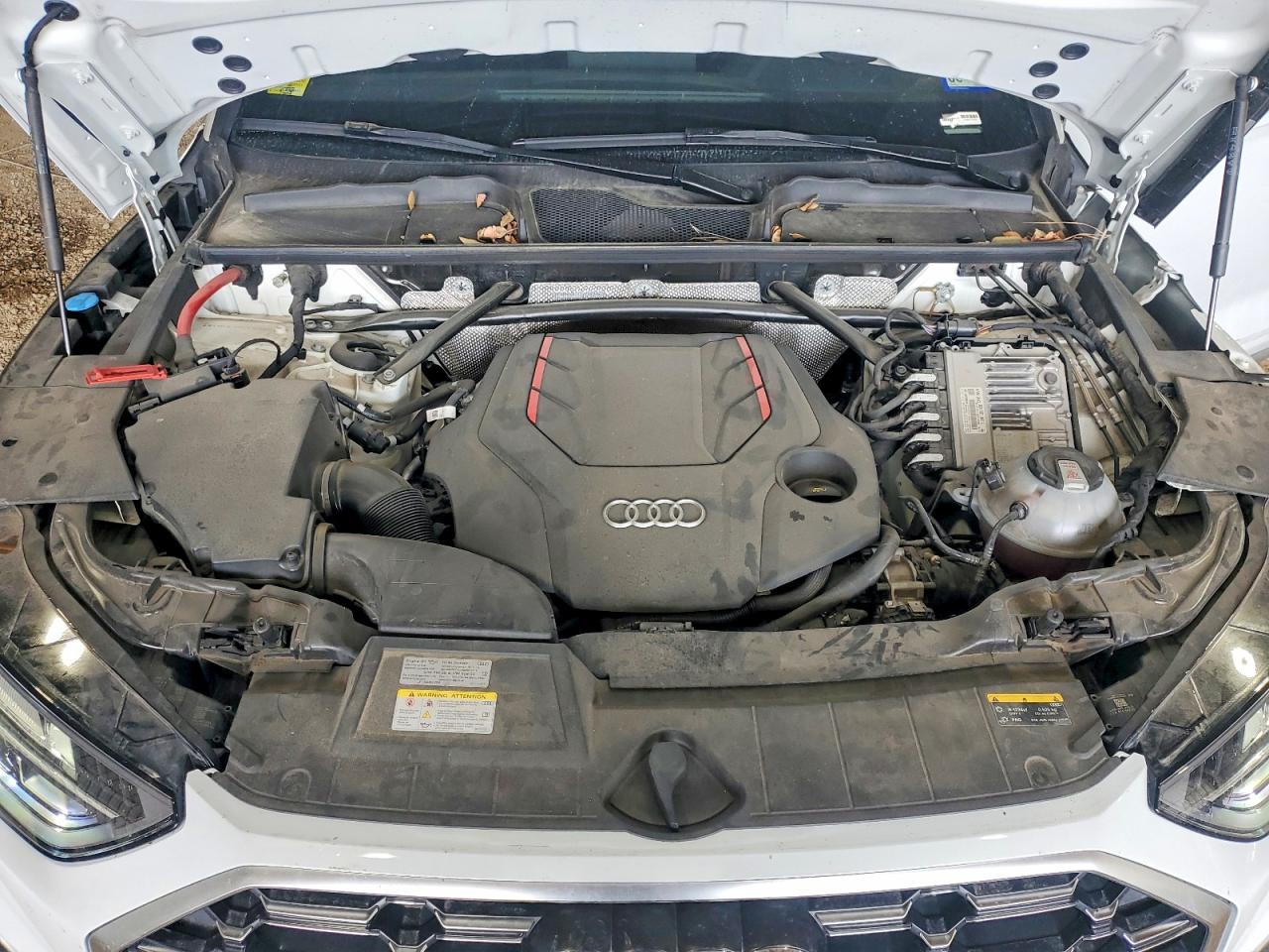 Audi Sq Premium Plus
