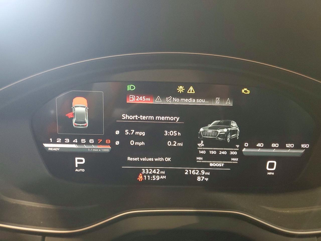 Audi Sq Premium Plus