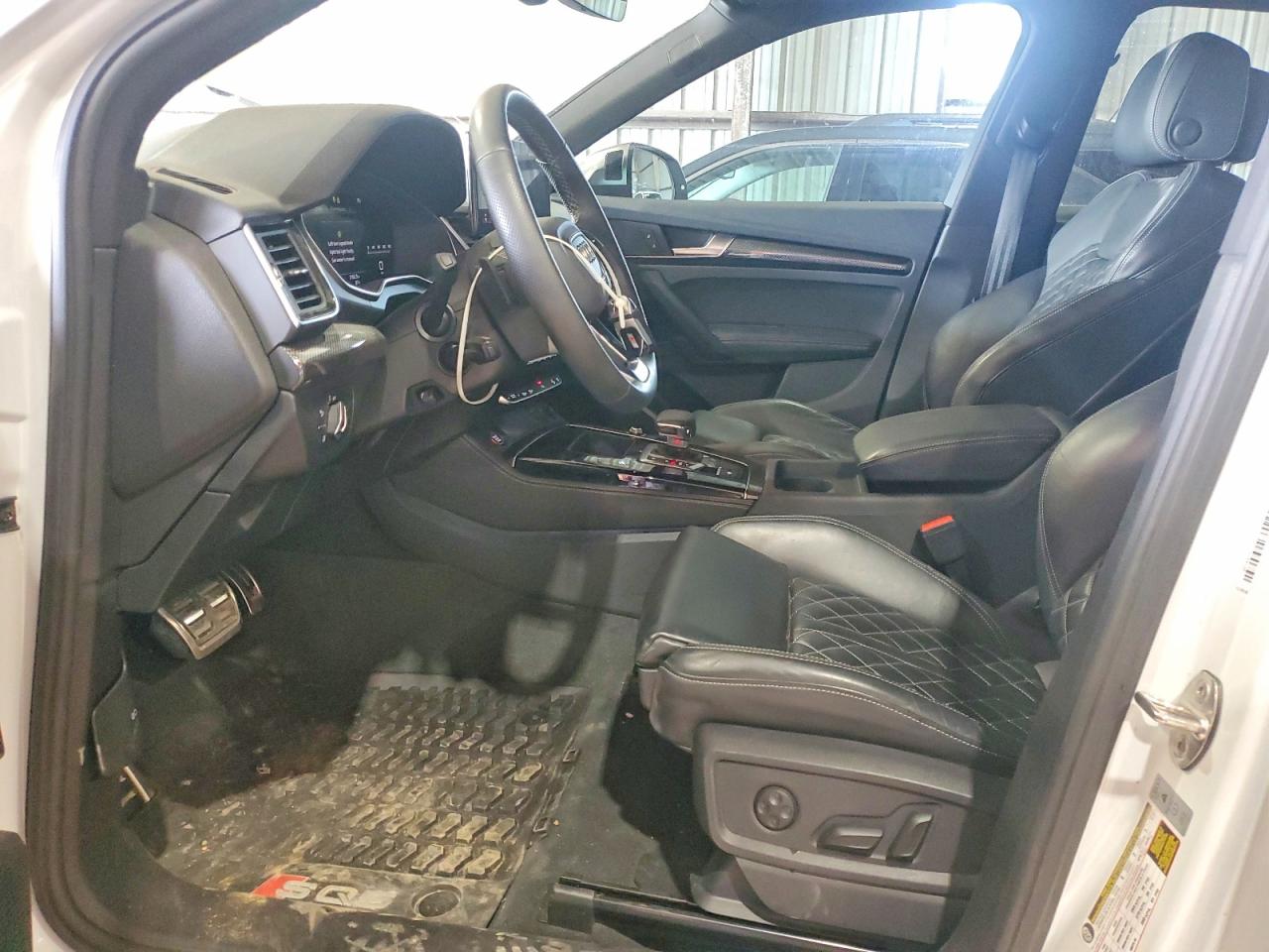 Audi Sq Premium Plus