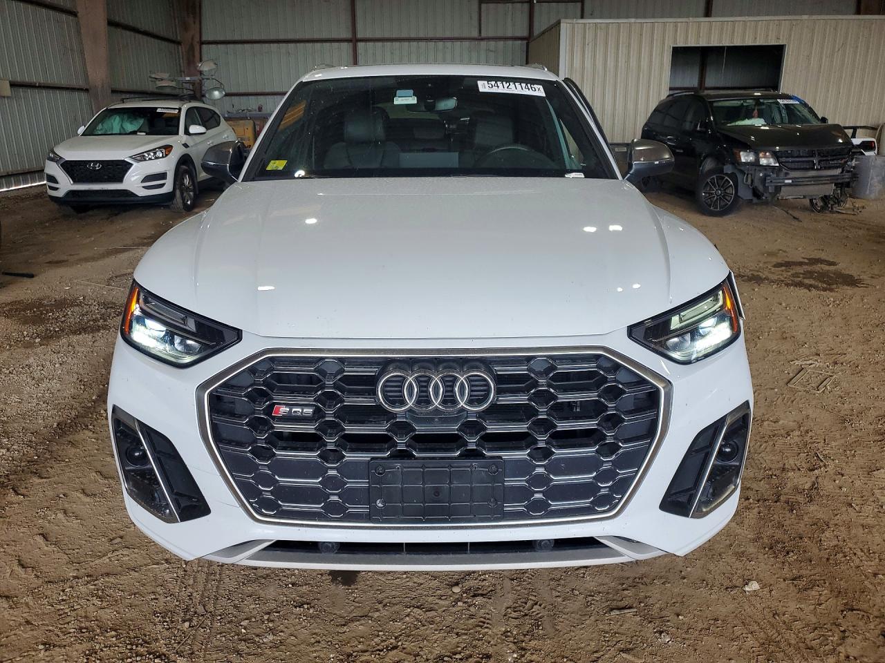 Audi Sq Premium Plus